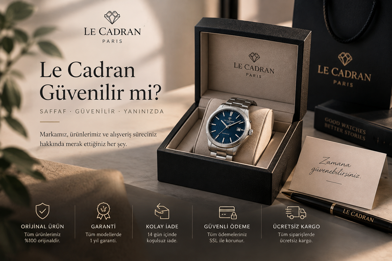 le cadran güvenilir mi