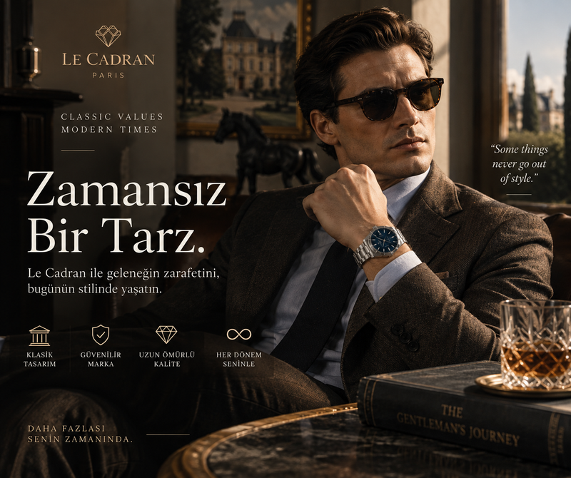 Old Money Saat Nasıl Seçilir? 6 Kural ve Model Önerileri