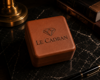 Le Cadran Eclipse Noir – Çelik Kordon Old Money Erkek Kol Saati - görsel 7